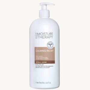 Moisture Therapy Bonus-Size Calming Relief Body Lotion